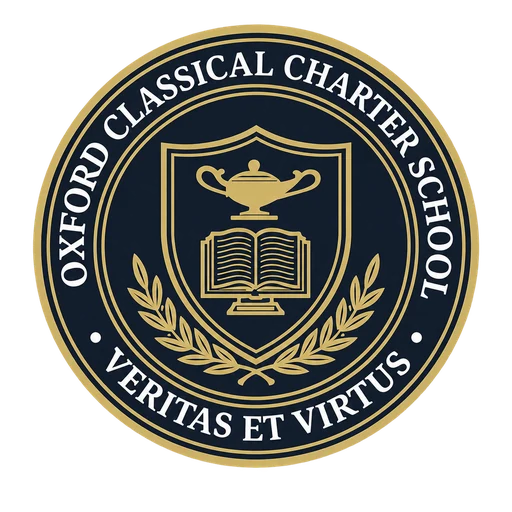Oxford Classical Charter School seal